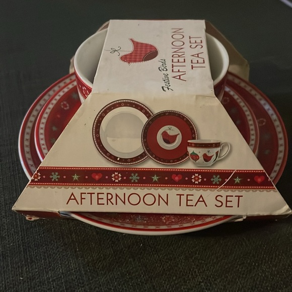 Afternoon Tea Set - Picture 3 of 3